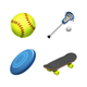Image for article titled Mangoes, mooncakes, and mosquitoes are just some of Apple’s 70 new emojis